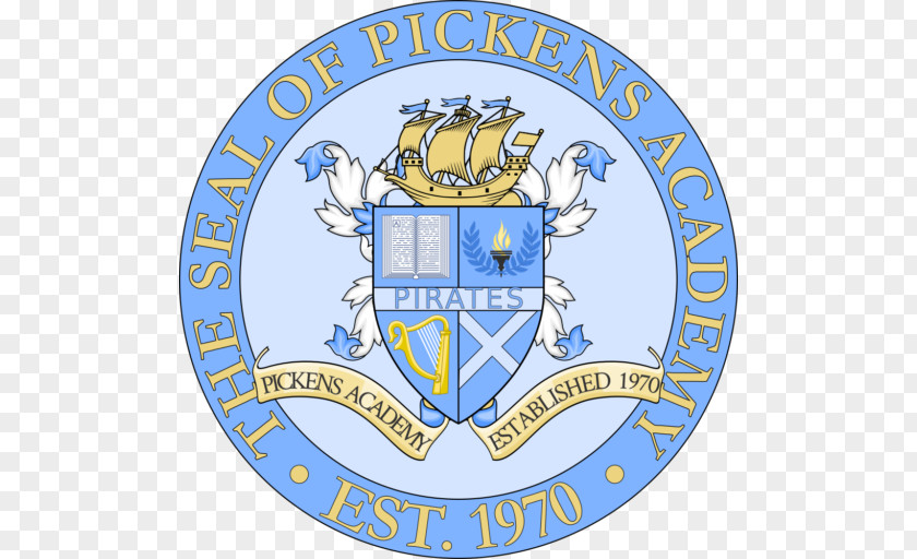 Pickens Academy Logo Organization Emblem Pennsylvania PNG