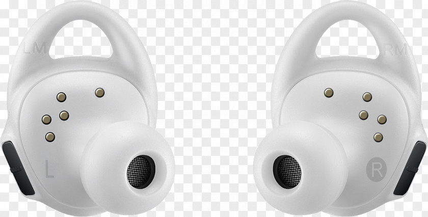Samsung Gear VR IconX Headphones PNG