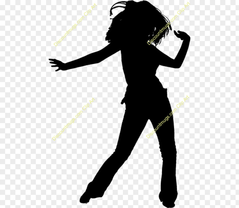 Silhouette Dance Royalty-free Remix Cushion PNG