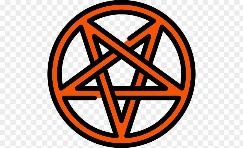 Symbol Pentagram Clip Art PNG