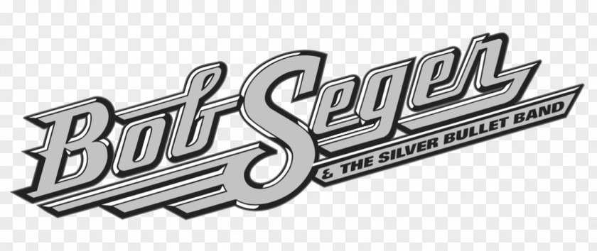 Logo Bob Seger & The Silver Bullet Band Concert Lookin' Back Sprint Center PNG