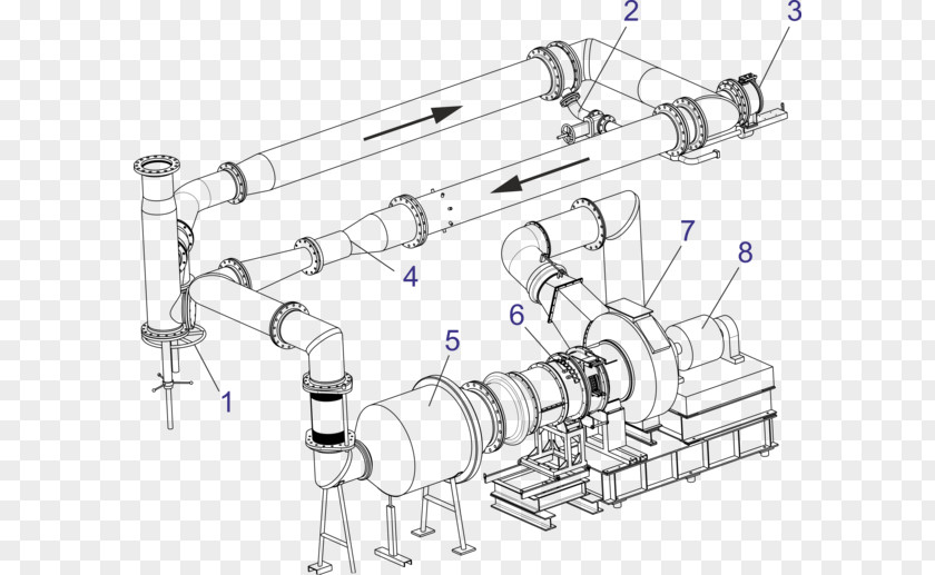 Parking Brake Car Drawing Engineering PNG