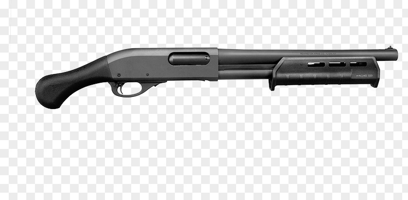 Remington Model 870 Pump Action Firearm Shotgun Magpul Industries PNG