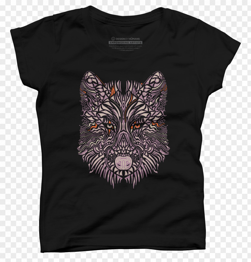 T-shirt Sleeve Neck Font Animal PNG