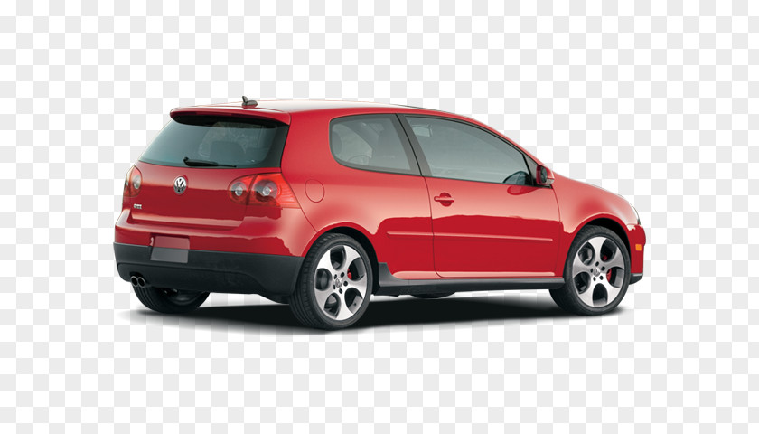 Volkswagen Golf Mk5 Polo GTI Compact Car 2012 PNG