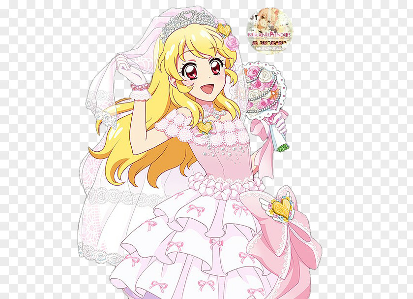 Aikatsu! Ichigo Hoshimiya Ran Shibuki Aoi Kiriya Kurosaki PNG