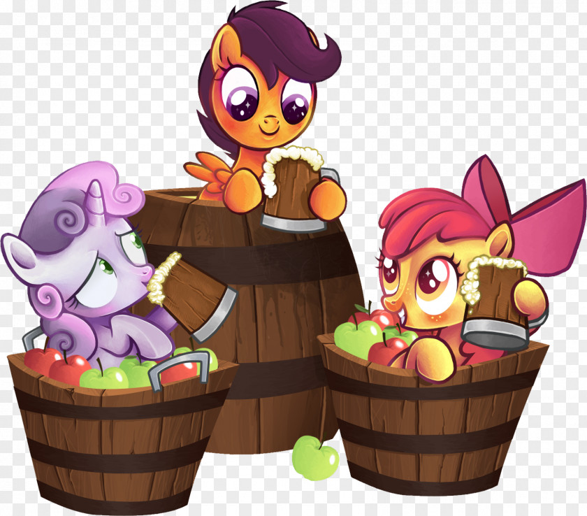Applejack Apple Bloom Pony Rainbow Dash Cutie Mark Crusaders PNG