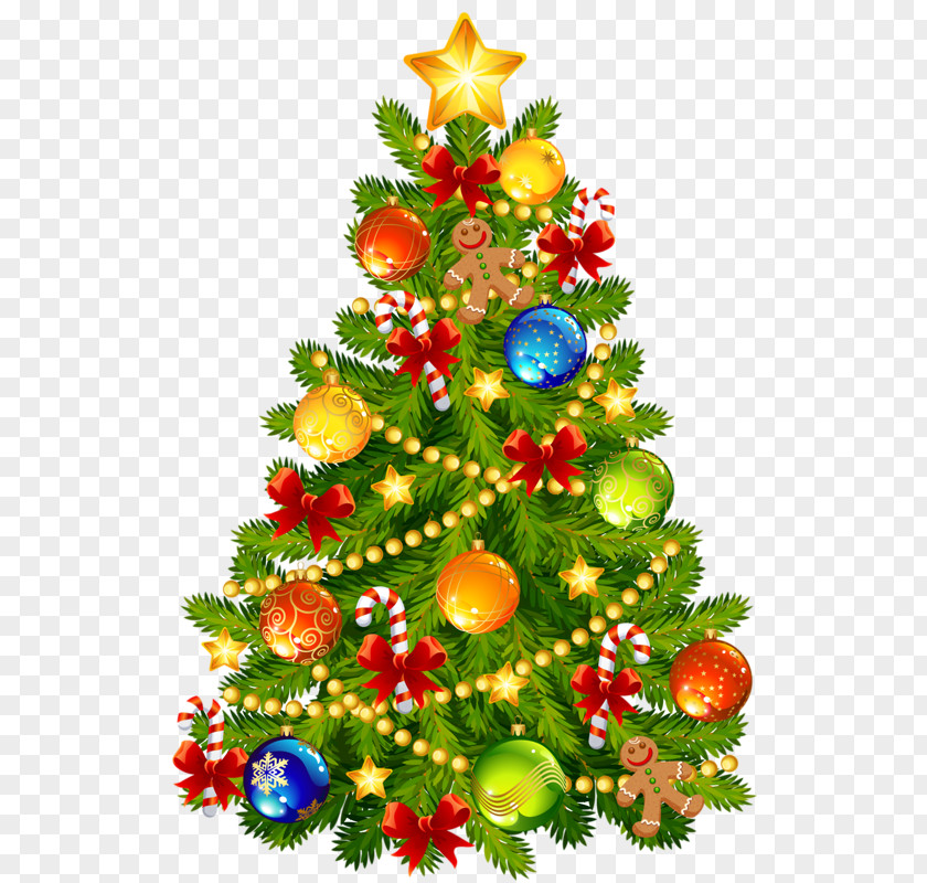 ARVORE Christmas Tree Clip Art PNG