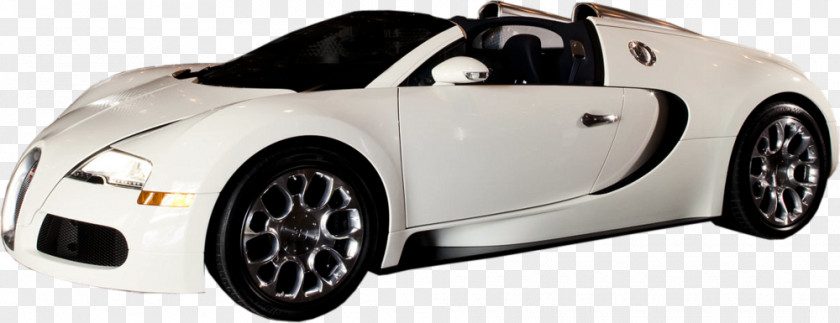 Bugatti Veyron Car Image PNG