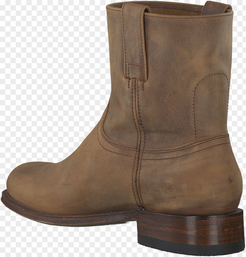 Cowboy Boot Footwear Shoe Tan PNG
