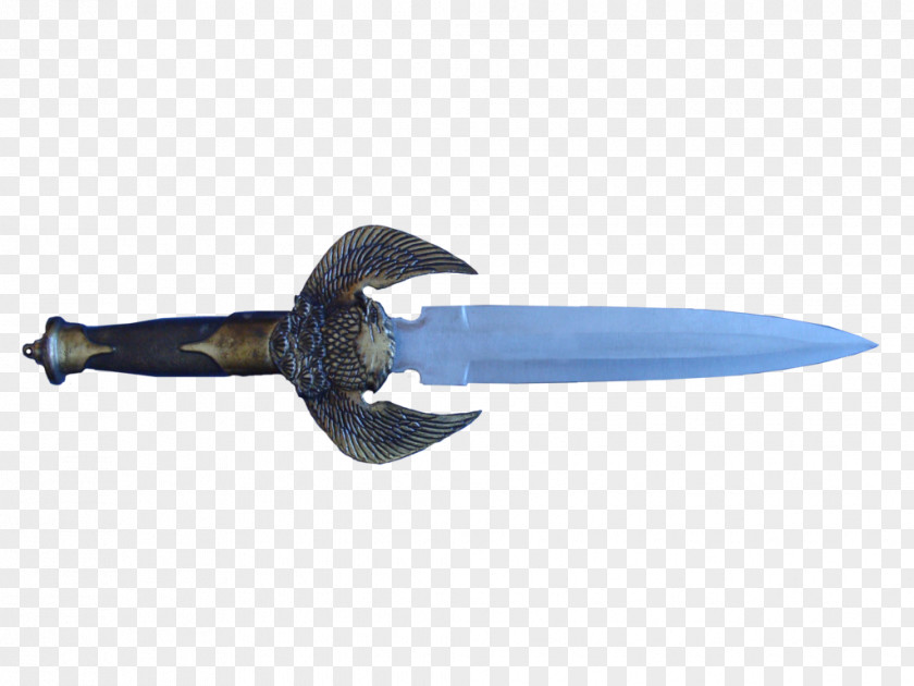Dagger Knife Weapon Blade PNG