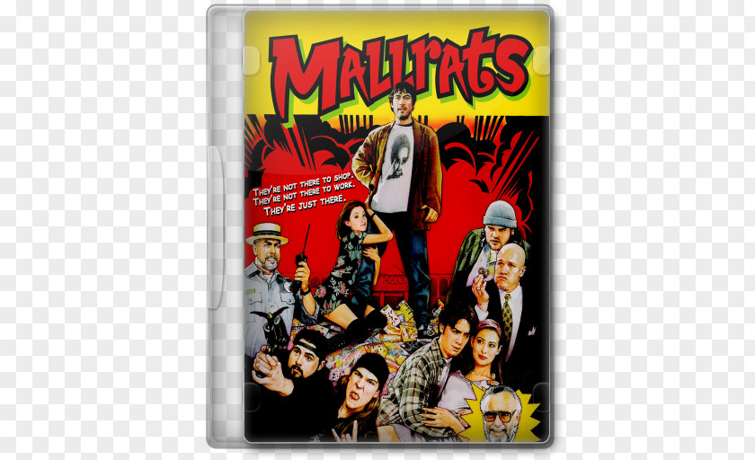 Extended Version Film Director Cinema Mallrats PNG