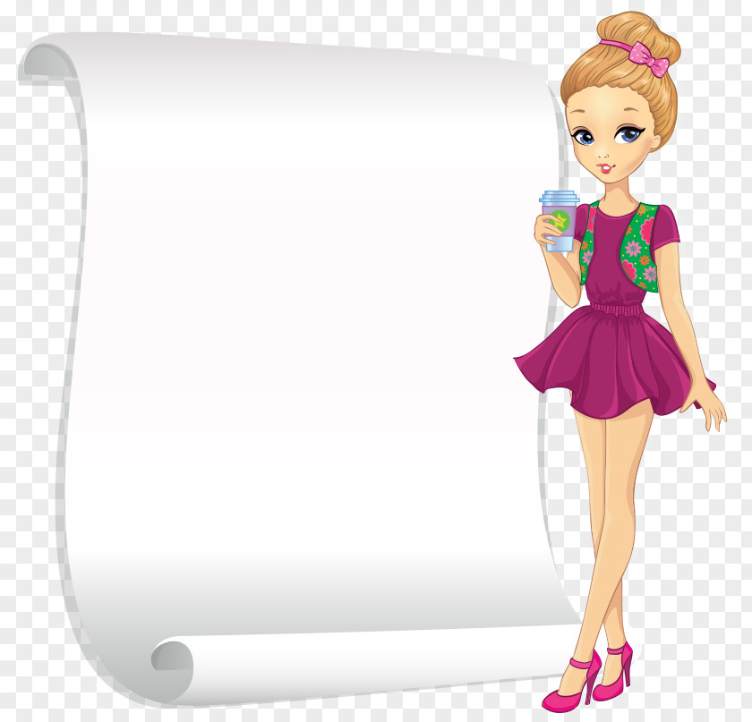 Fashion Girl PNG , girl clipart PNG