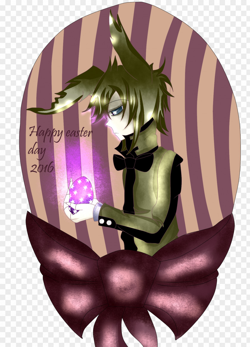 Happy Easter Day Five Nights At Freddy's 3 Art PNG