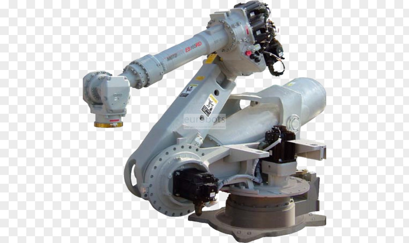Industrial Robot Kuka Motoman Welding Industry PNG