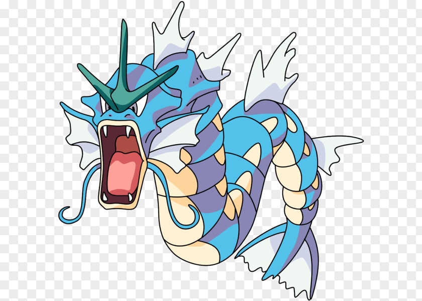 Magikarp Illustration Gyarados Video Games Foeksia Palkia PNG