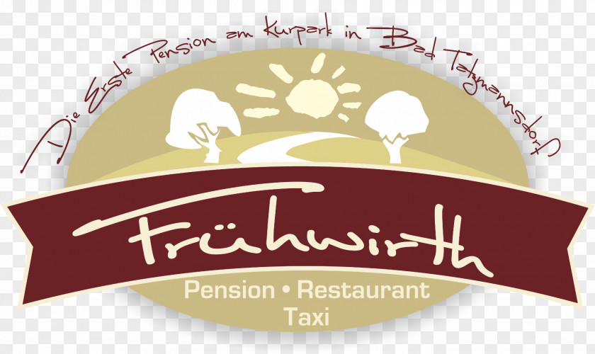 Pension / Restaurant Frühwirth Südburgenland Taxi PNG