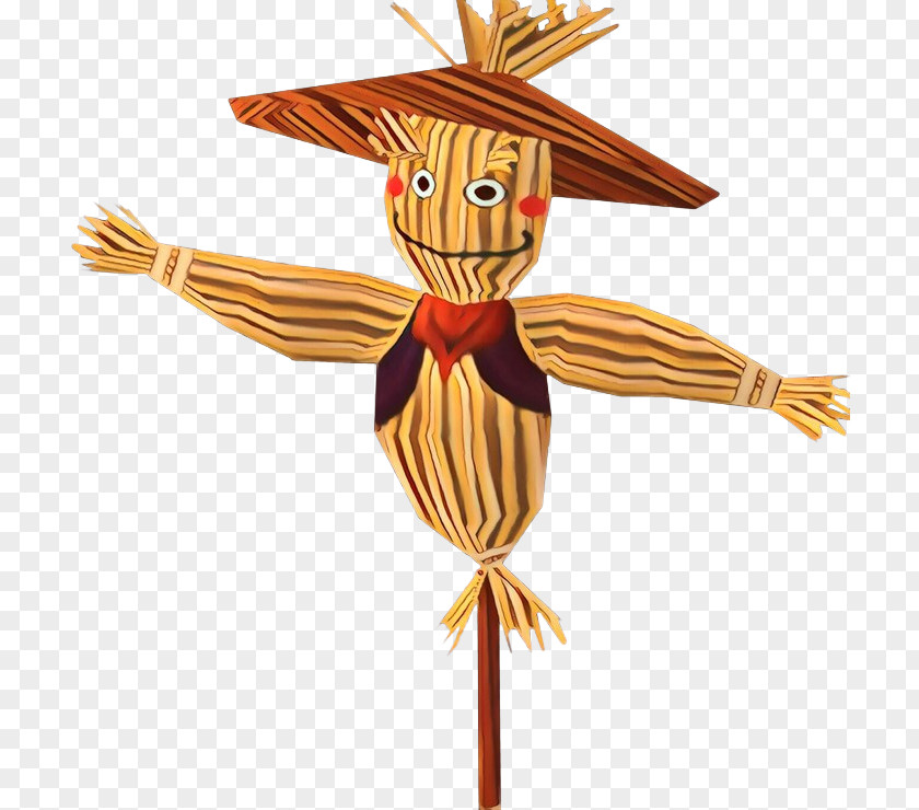 Scarecrow PNG