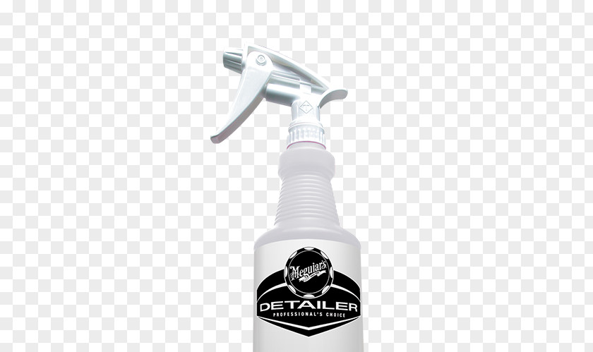 Small Bottle Spray Sprayer Nozzle PNG