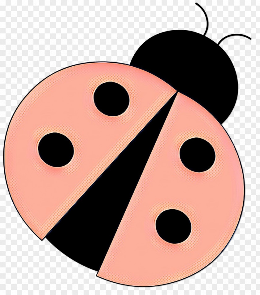 Smile Insect Pop Art Retro Vintage PNG