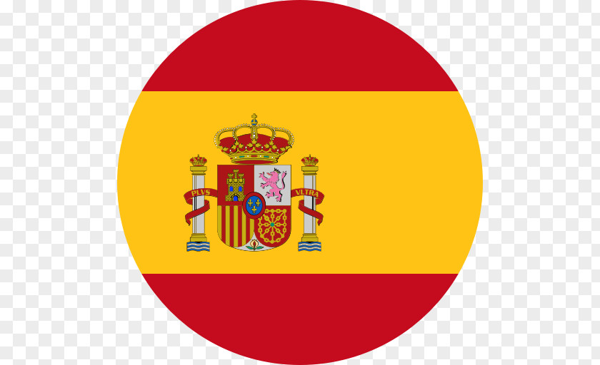 Spain Flag. PNG