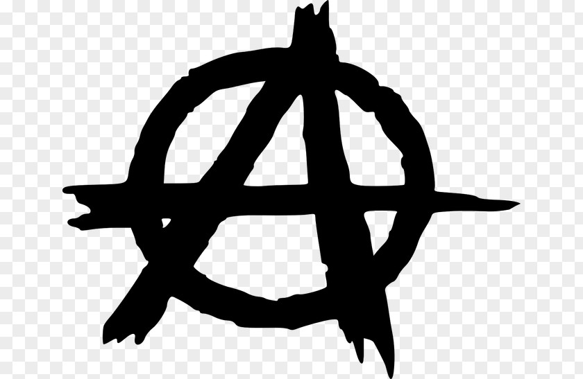 Symbol Anarchy Anarchism Sign T-shirt PNG