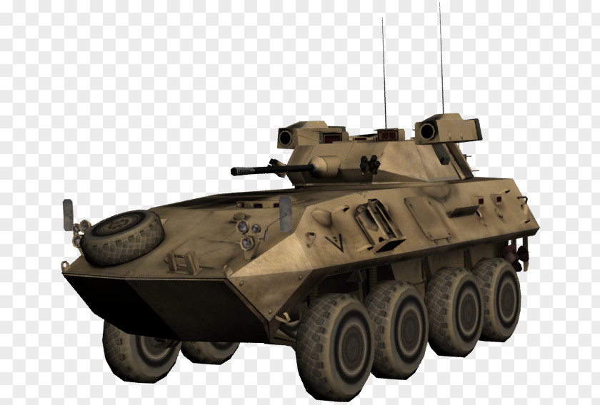 Tank Battlefield 3 Play4Free LAV-25 4 PNG