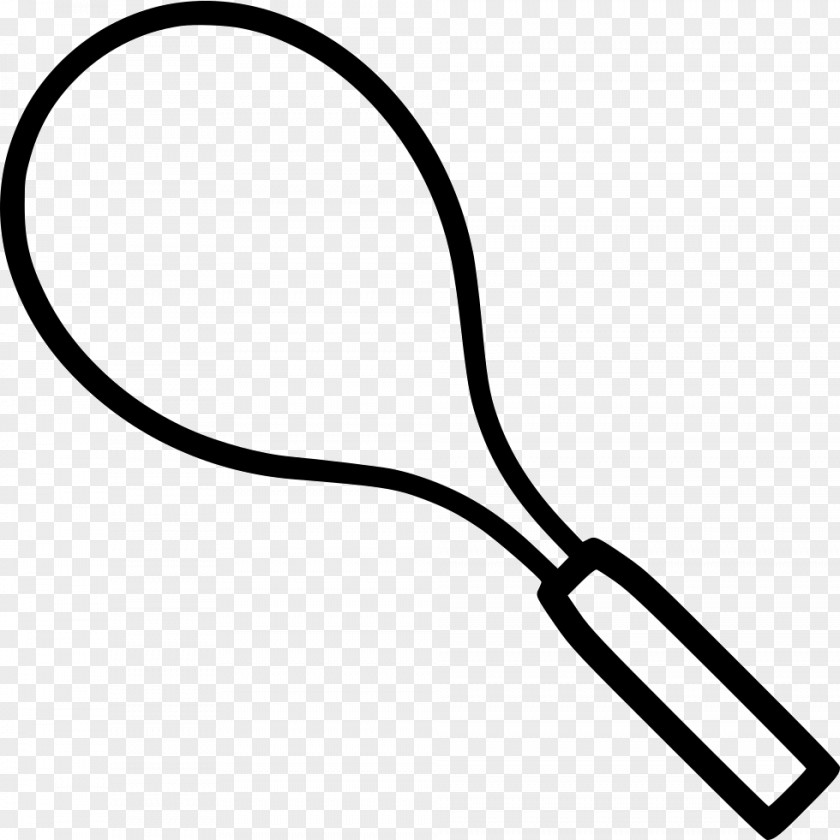 Tennis Outline Clip Art PNG