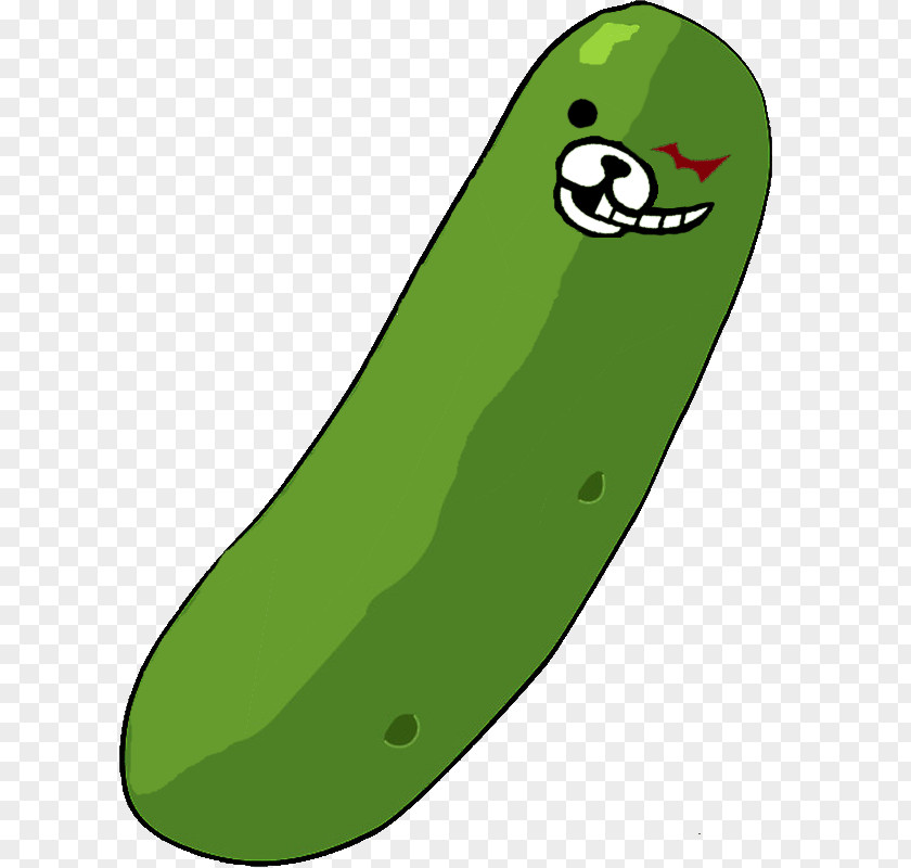 Vegetable Pickled Cucumber Danganronpa V3: Killing Harmony Video Game PNG