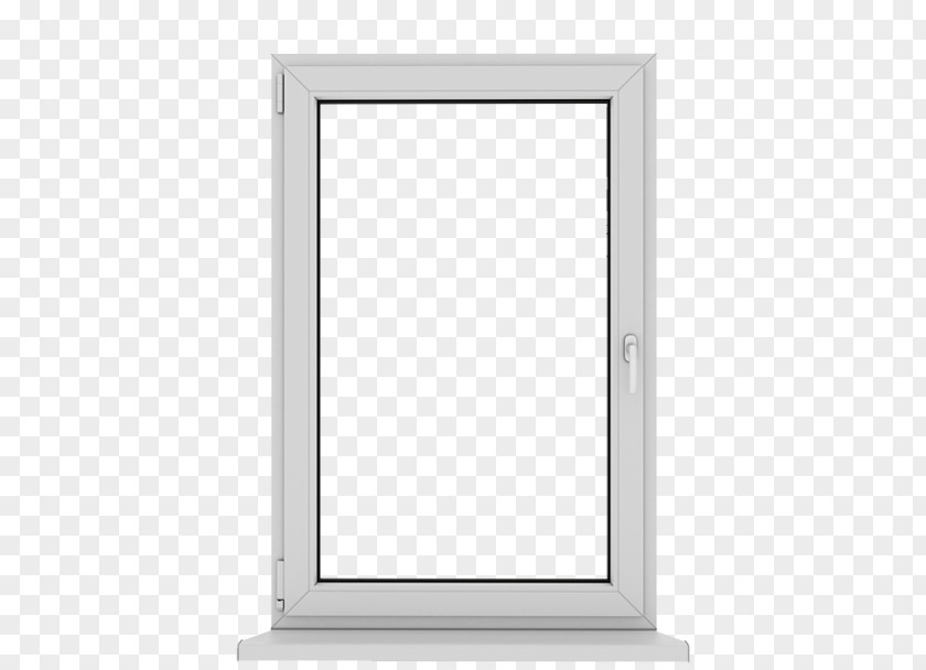 Window Polyvinyl Chloride Picture Frames PNG