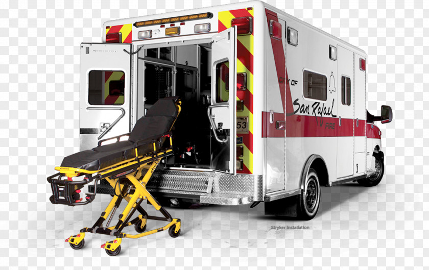 Ambulance Emergency Vehicle Car PNG