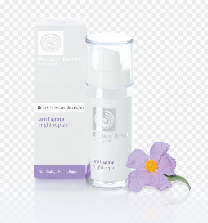 Beauty Night Cream Lotion PNG