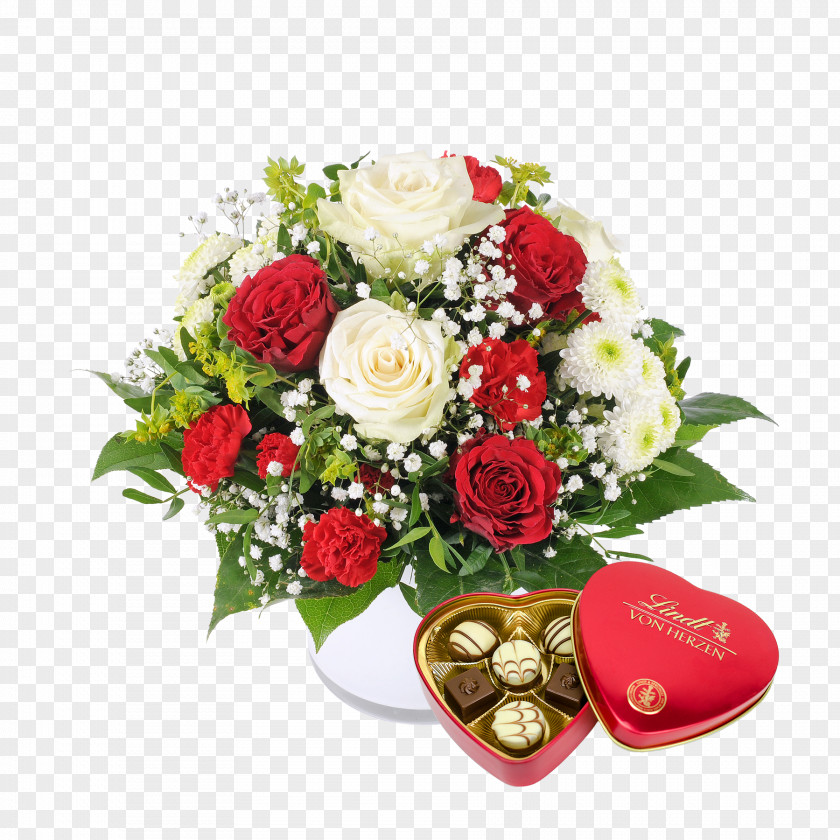 Flower Garden Roses Bouquet Blume Gift PNG