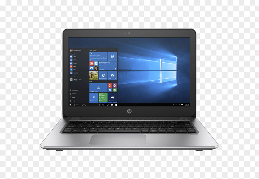 Hewlett-packard HP EliteBook 840 G3 Hewlett-Packard Laptop Intel Core I5 PNG