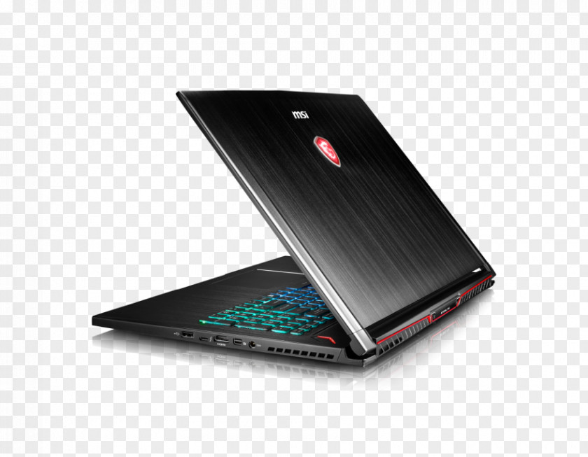 Laptop MSI GS73VR Stealth Pro Mac Book Intel Core I7 PNG