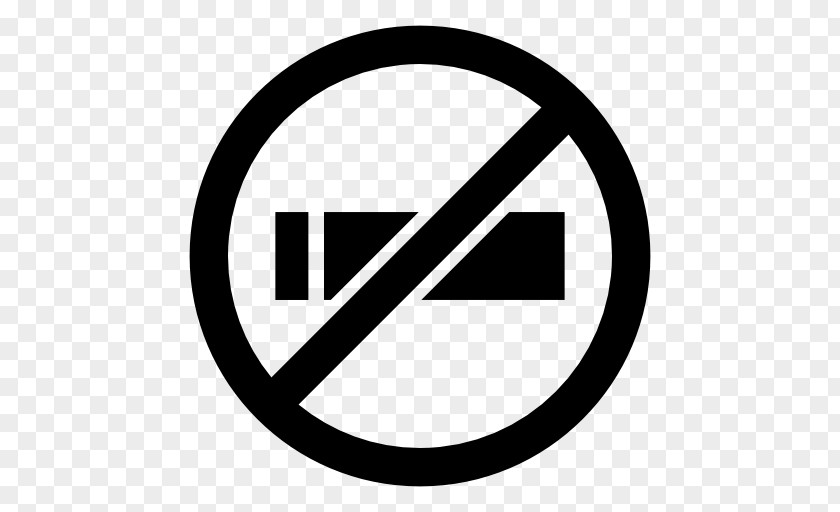 No Smoking Ban Symbol Clip Art PNG