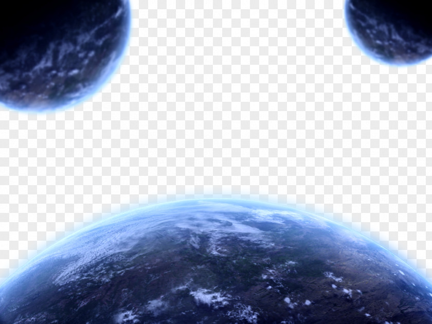 Planet Earth Universe PNG