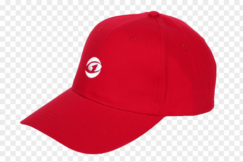 Red Hat Baseball Cap PNG