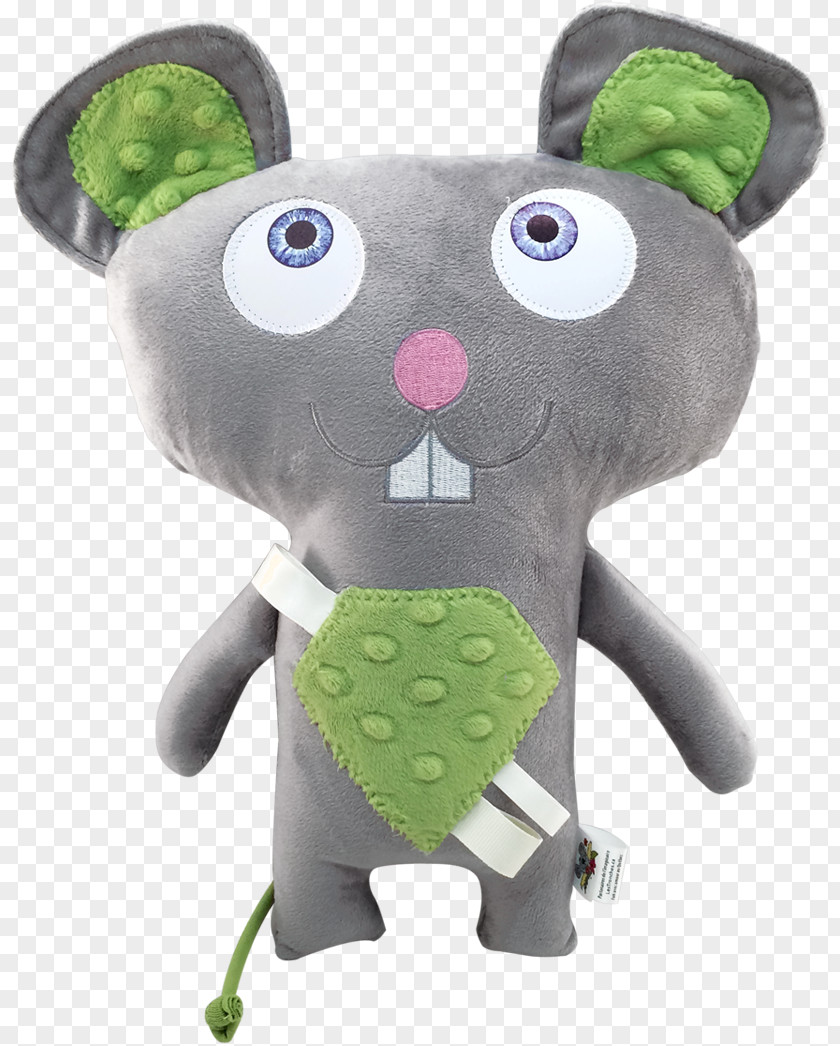 Souris Stuffed Animals & Cuddly Toys Plush Child Doll Bib PNG