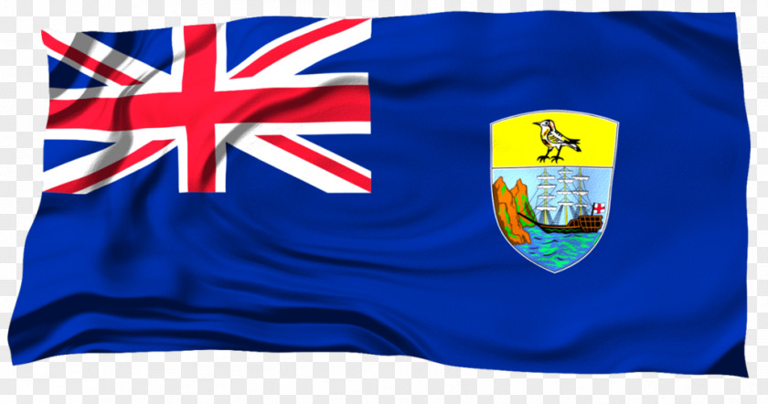 St Helena Flag Of Saint National Ascension Island PNG