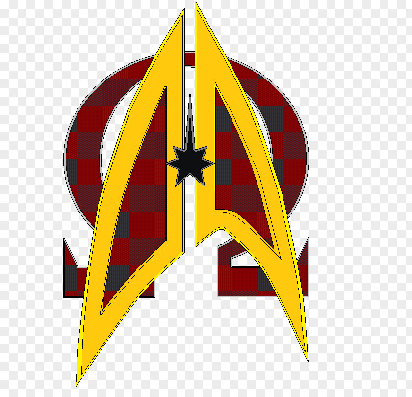 Star Trek Logo United Federation Of Planets Starfleet Klingon PNG