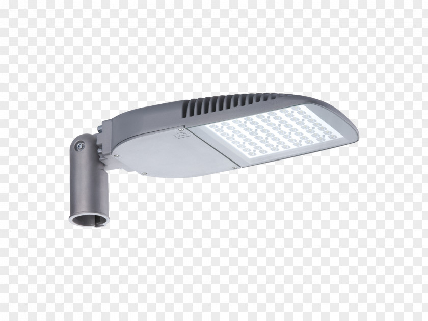 Street Light Fixture Light-emitting Diode LED Lamp PNG