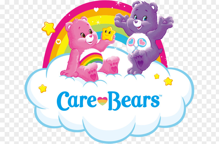 Tshirt T-shirt Care Bears Plazastyle PNG