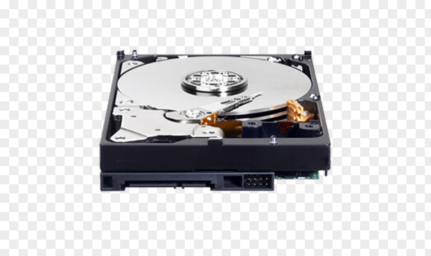 WD Blue HDD Hard Drives Western Digital Data Storage Terabyte PNG