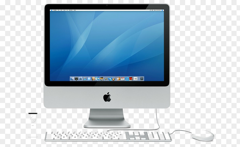 Apple Macintosh The New IMac 20