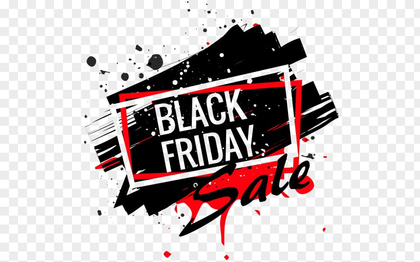 Black Friday Discounts And Allowances Sales Coupon Cyber Monday PNG