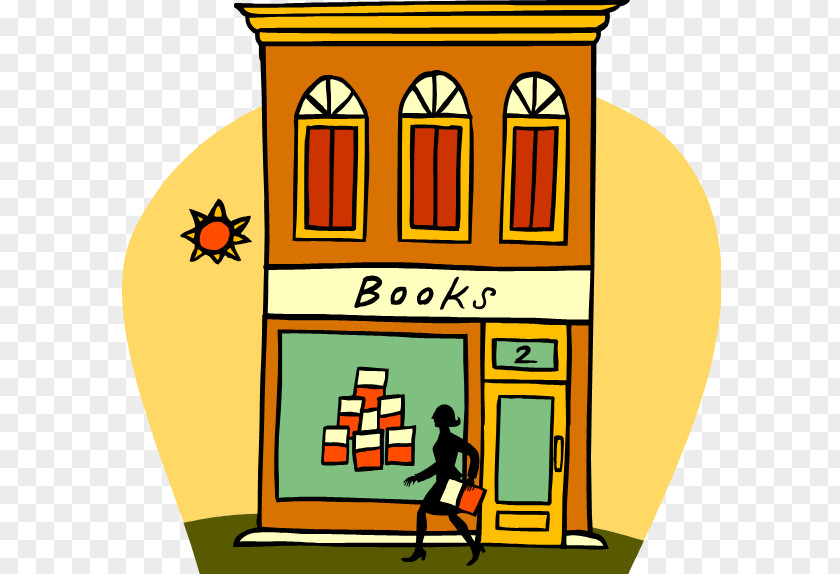 Book Bookselling Bookshop Clip Art PNG
