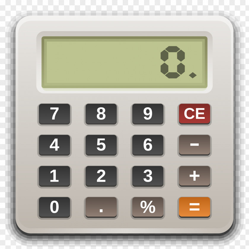 Calculator Electronics Microphone Electrical Connector Sound PNG
