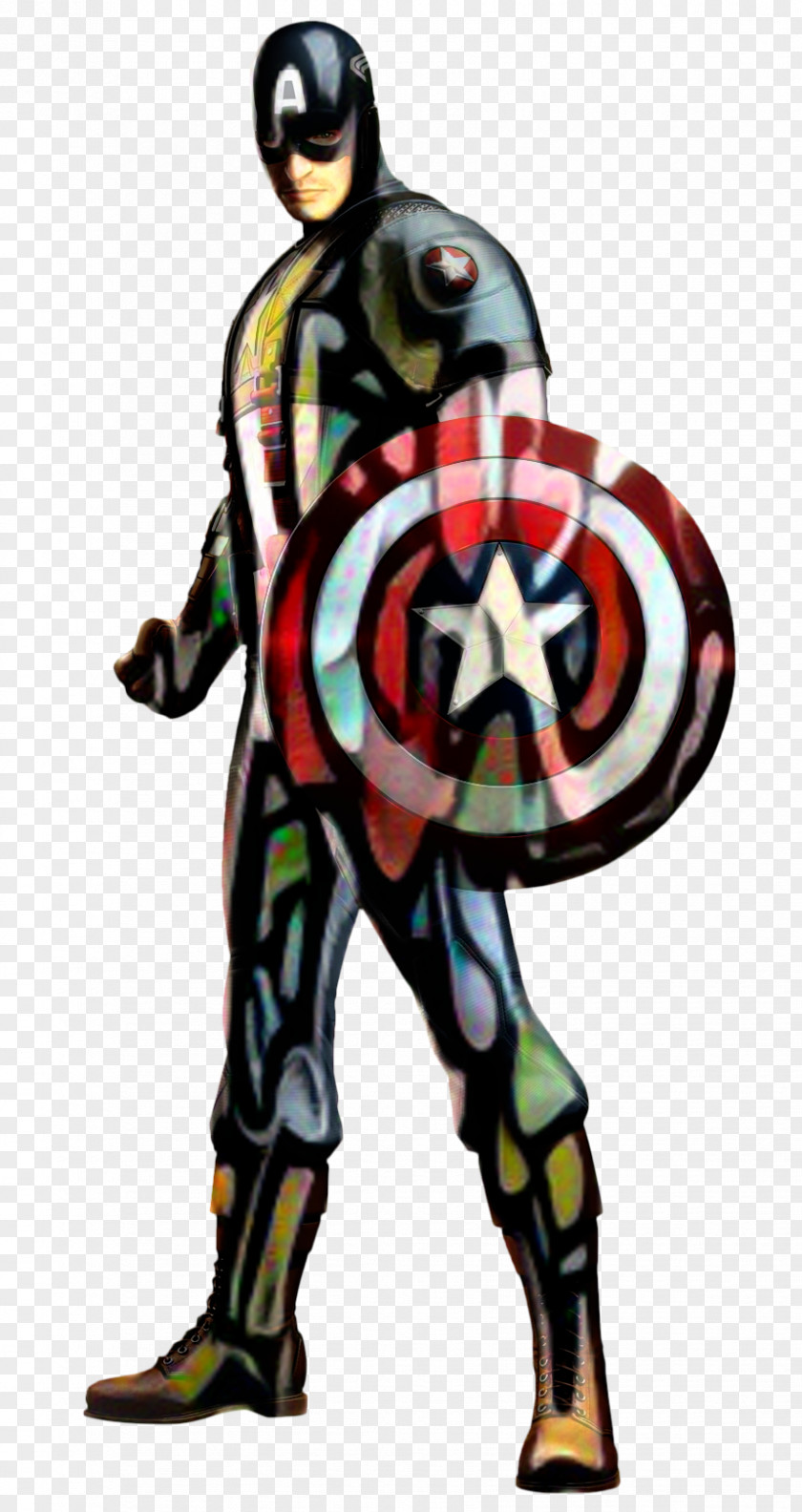 Captain America Hulk Iron Man Spider-Man Thor PNG