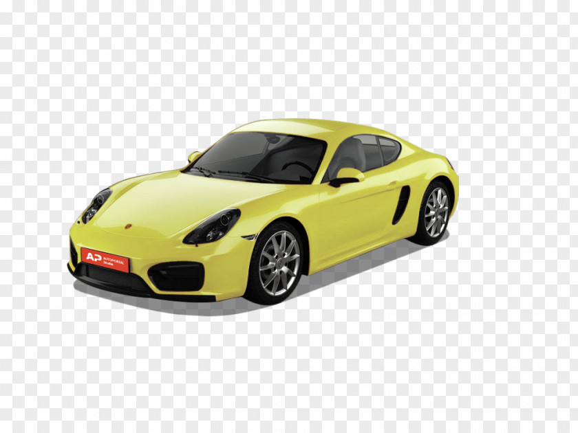 Car Porsche Boxster/Cayman Model Automotive Design PNG